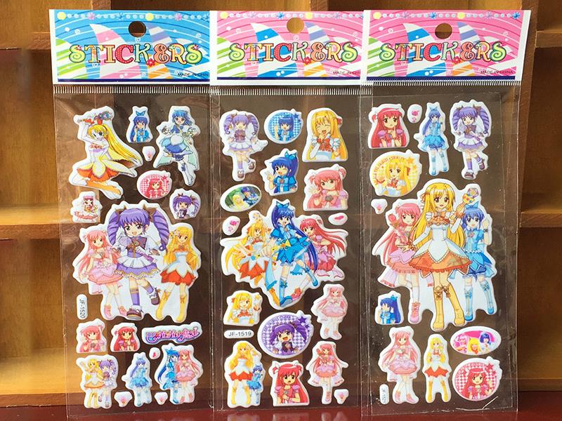 Sailor Moon Stickers