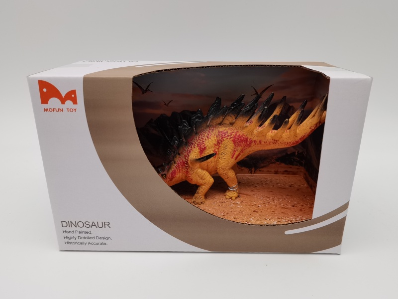 Kentrosaurus Model