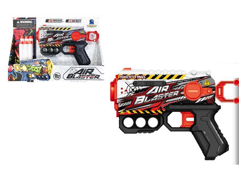 Manual Soft Bullet Gun