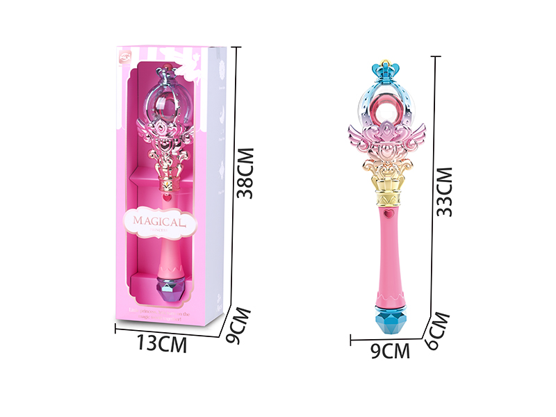 B/O Magic Stick With Light And Music