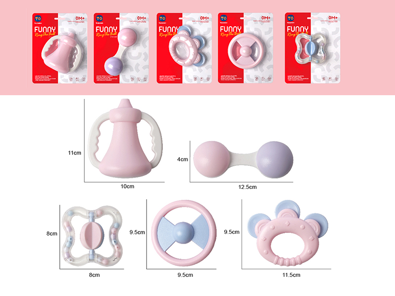 Baby Rattles