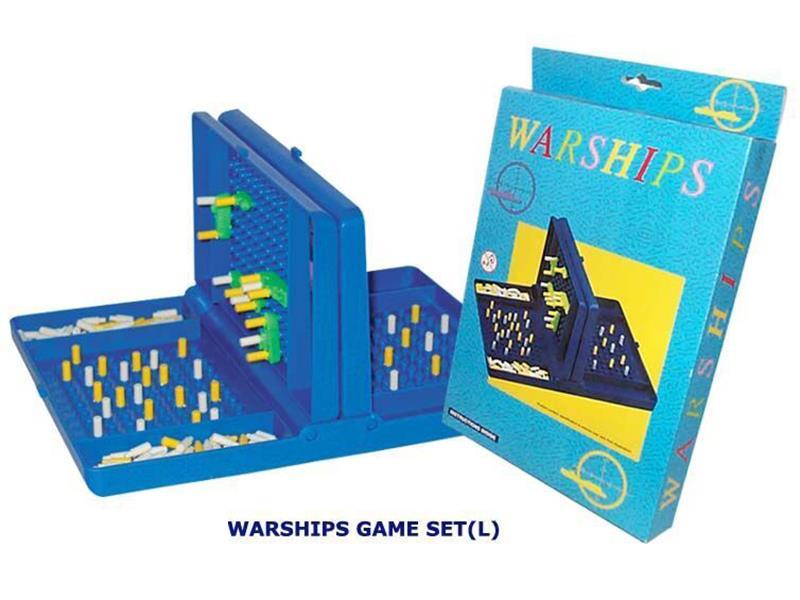 Warships Game