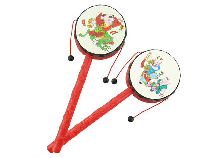 Rattle-Drum