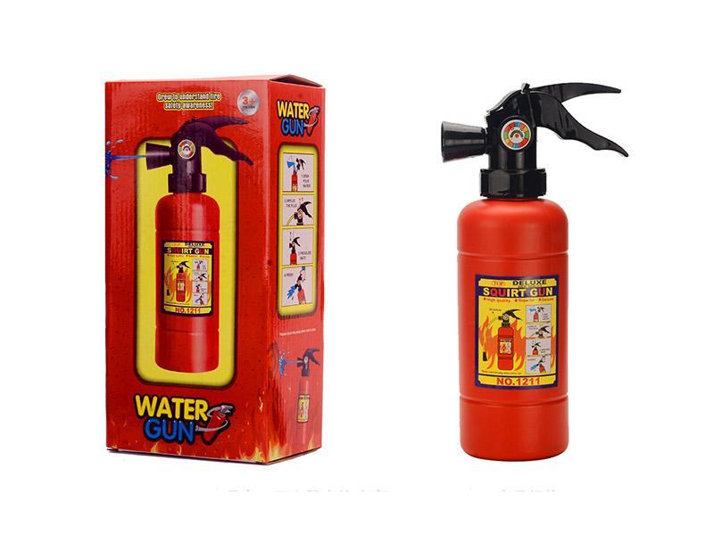 Fire Extinguisher Water Gun