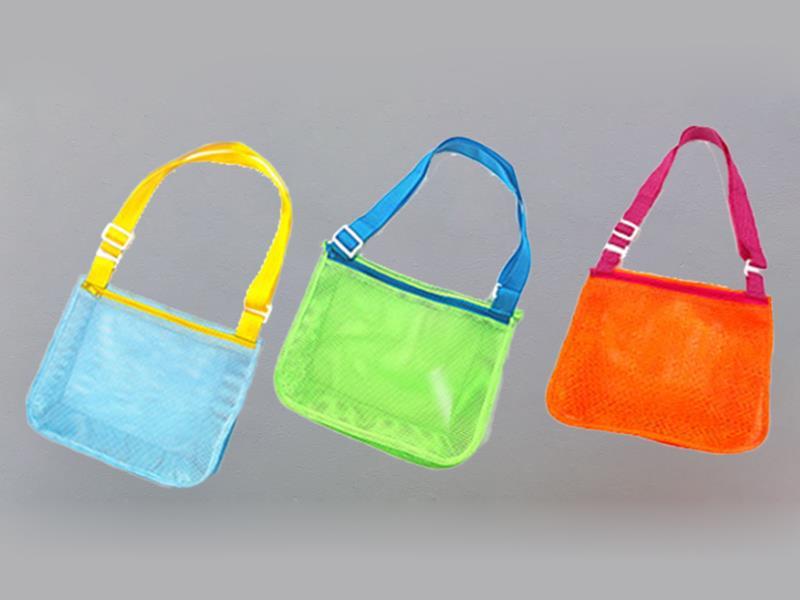 3pcs 3 Color Shell Bags