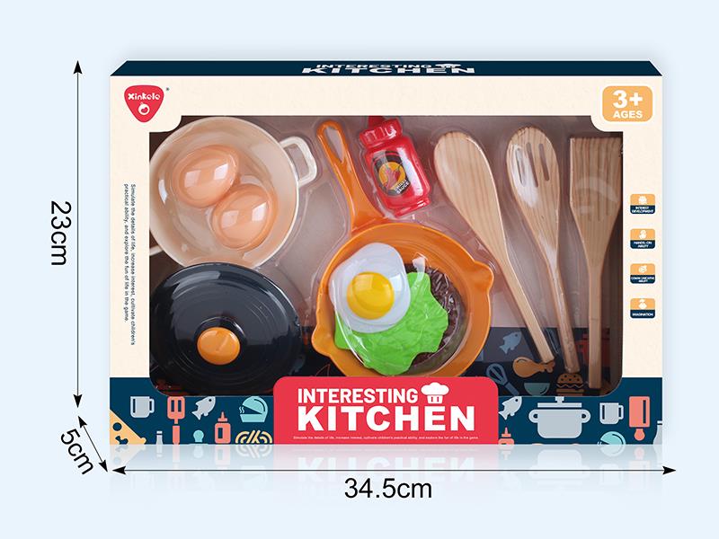 Kitchen Set