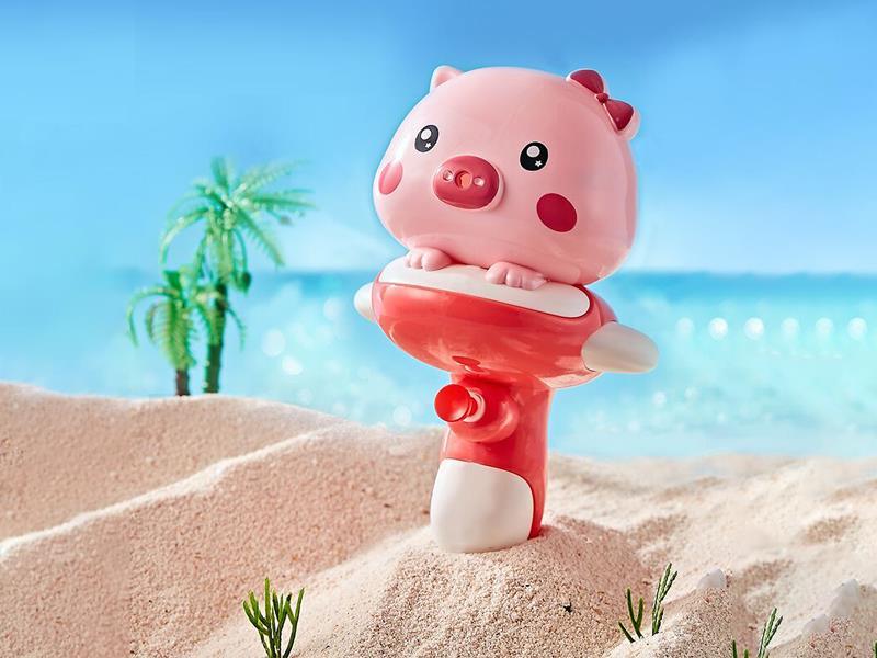 12PCS Funny Animal Water Gun