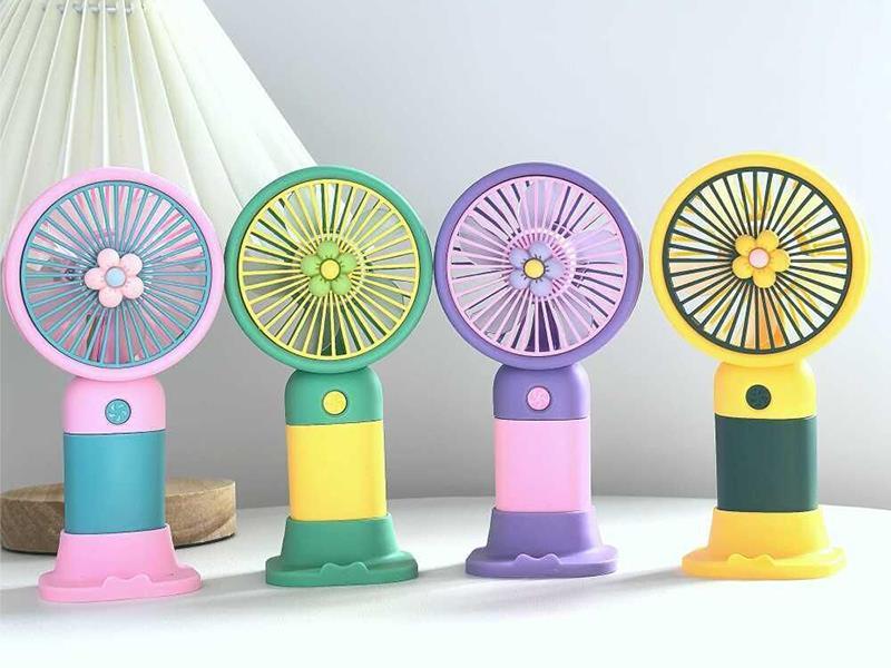 Handheld Dasktop USB Fan