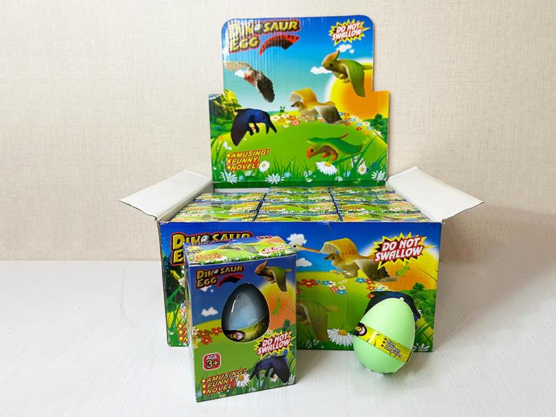 Hatching Bird Eggs Growing Toys 12pcs