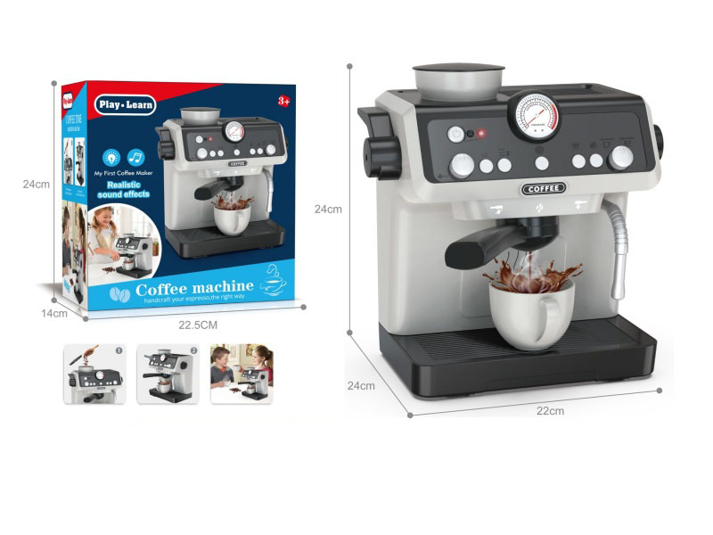 Home Appliance Simulation Coffee Machine