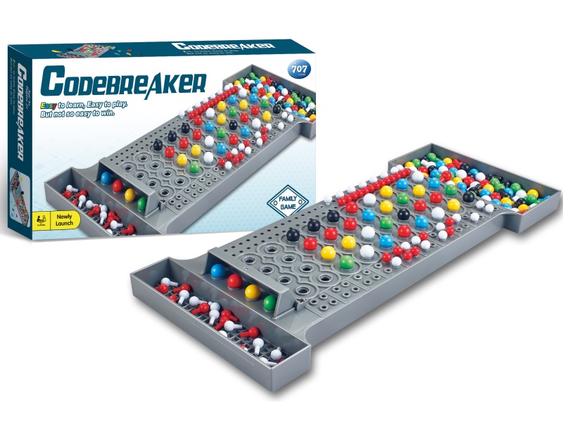Codebreaker Game