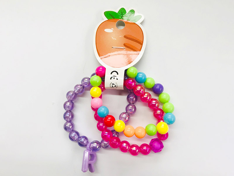 Bead Bracelet 3pcs