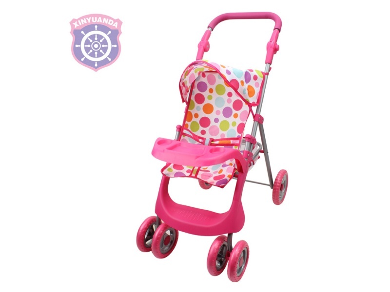 Baby Stroller (Iron)