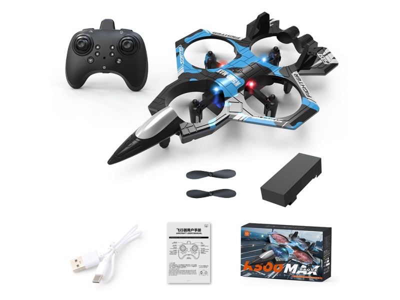 Remote Control Warplane