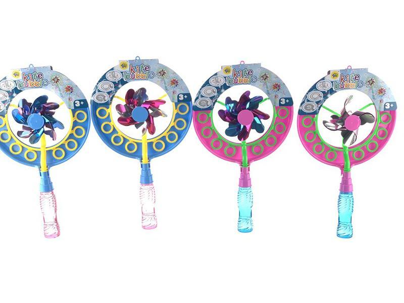 Windmill Bubble Stick