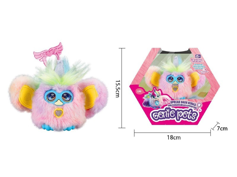 Genie Pets Plush Toy