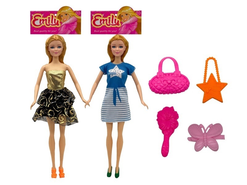 11.5 Real Doll Fashion Outfits (2 Mixed Outfits)