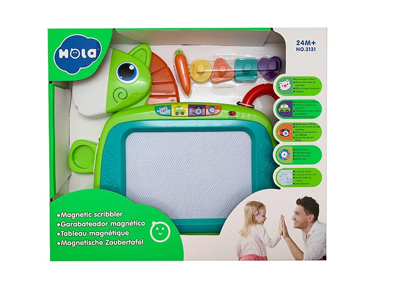 Pony Drawing Board (Light/Music)