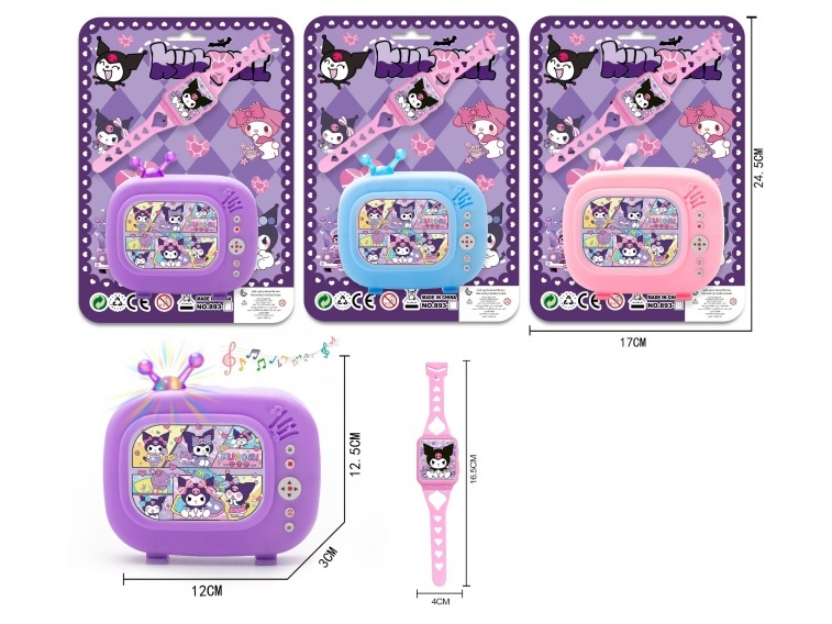 Kuromi Tv + Watch