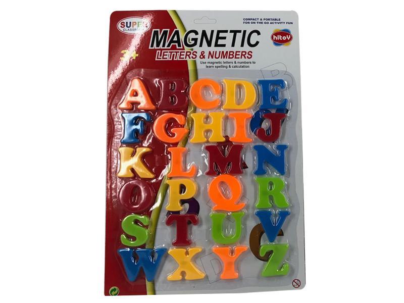 Letter Learning Toy