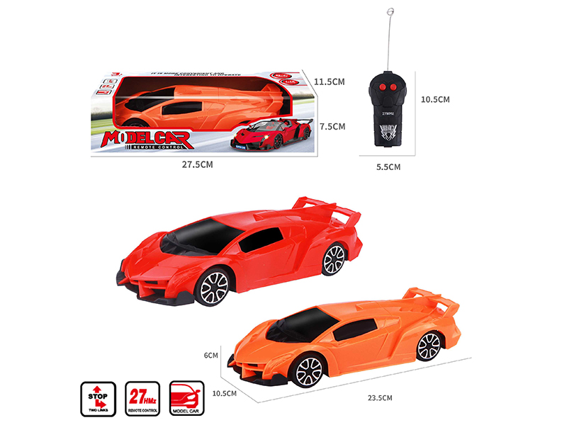 1:18 2CH Remote Control Lamborghini Car Model