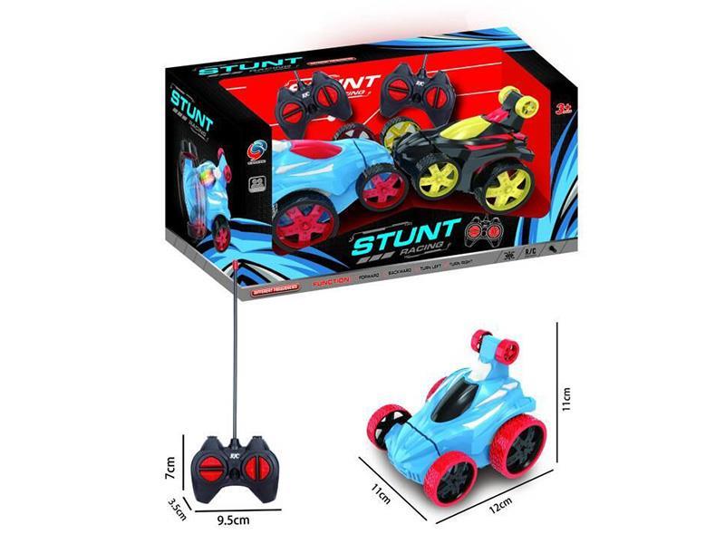 4CH R/C Stunt Car