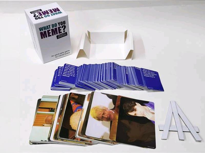What Do You Meme - Cards Game
