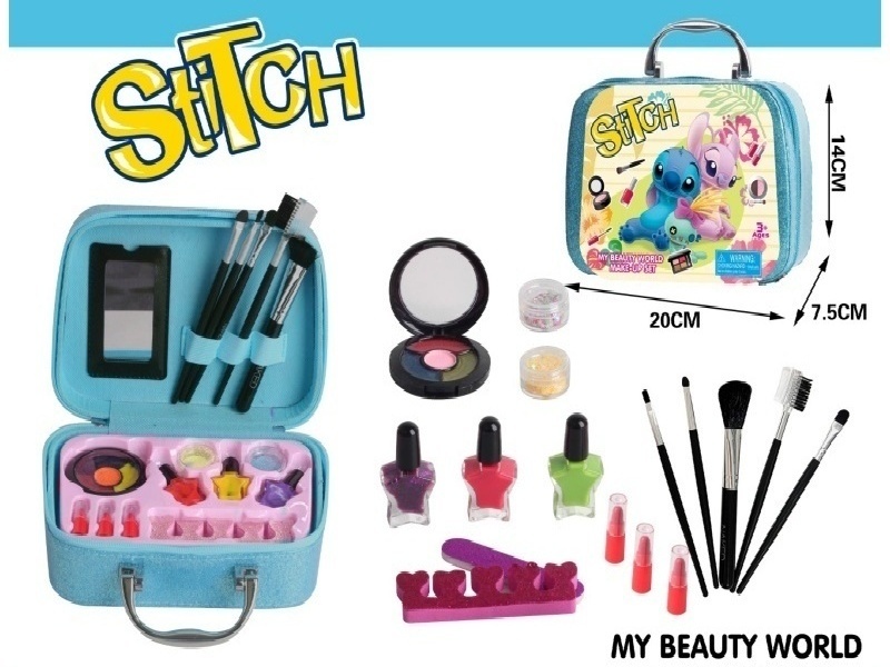 Steve'S Cosmetic Handbag