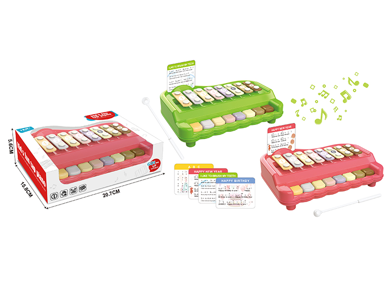Early Education Xylophone Toy