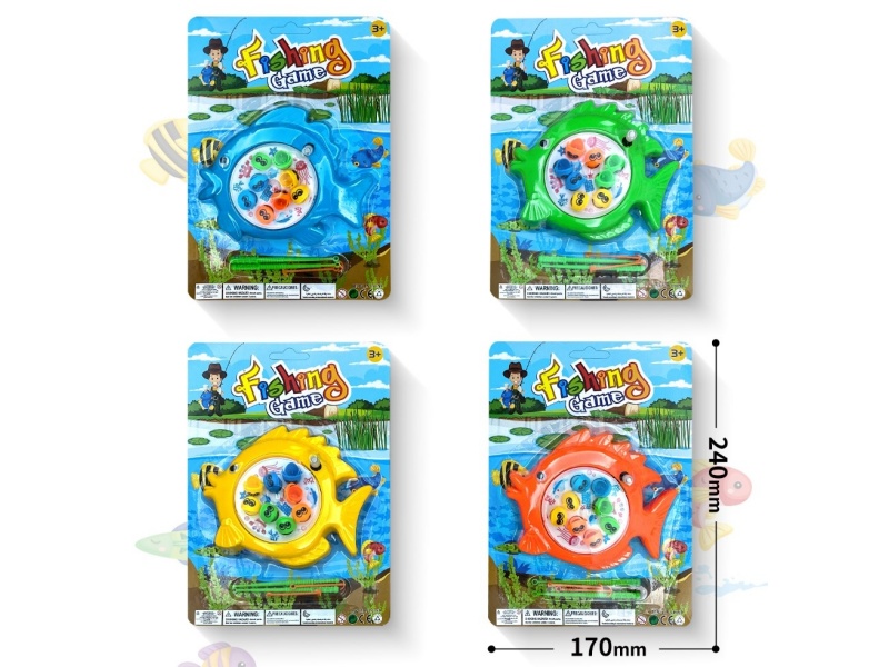 There Are 8 Fish On The Chain