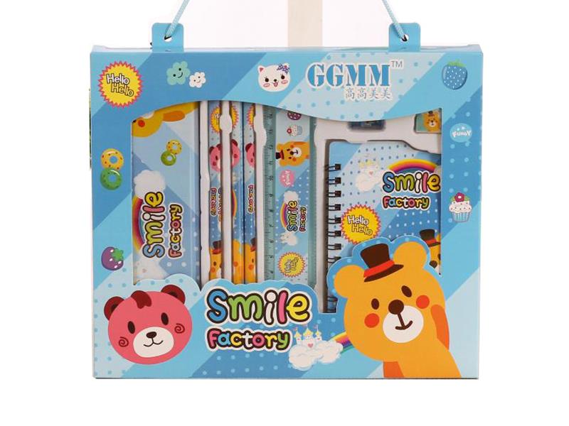 Little Bear Stationery Set
