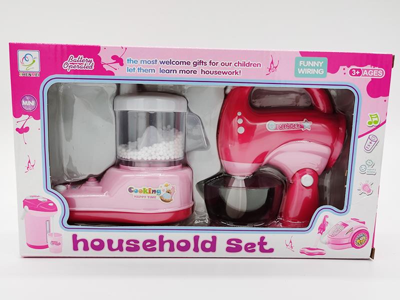 Blender + Liquidizer