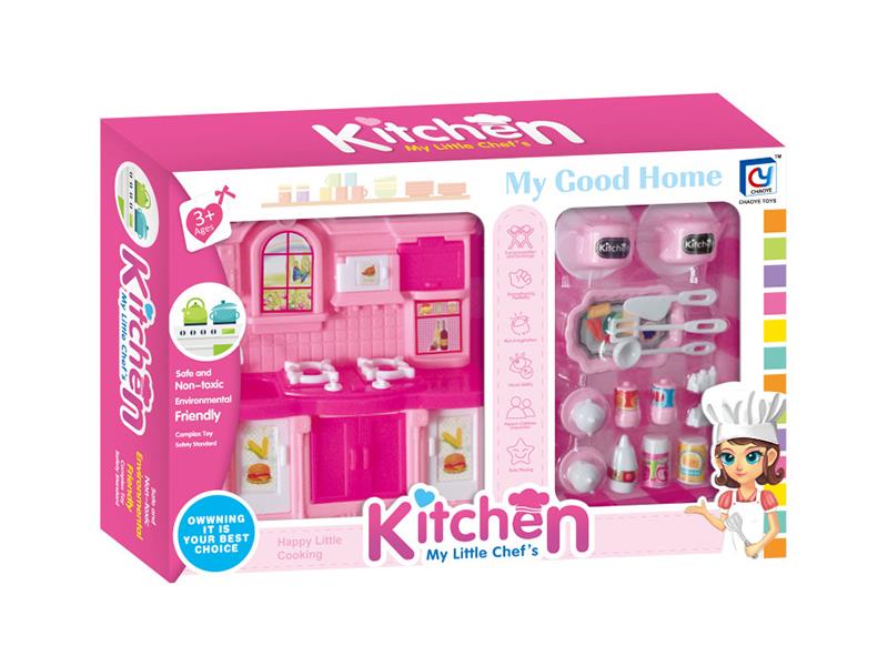 Mini Kitchen