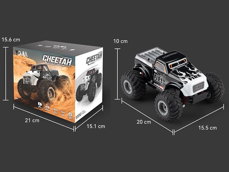 1:20  Remote Control Mini Sports Car