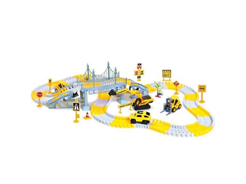 Engineering Rail Vehicle