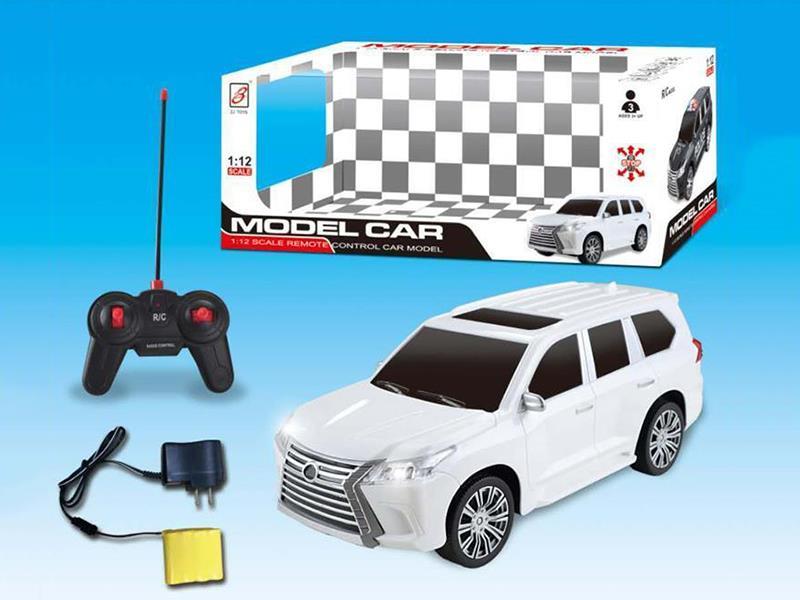 1:12 4CH Remote Control Car