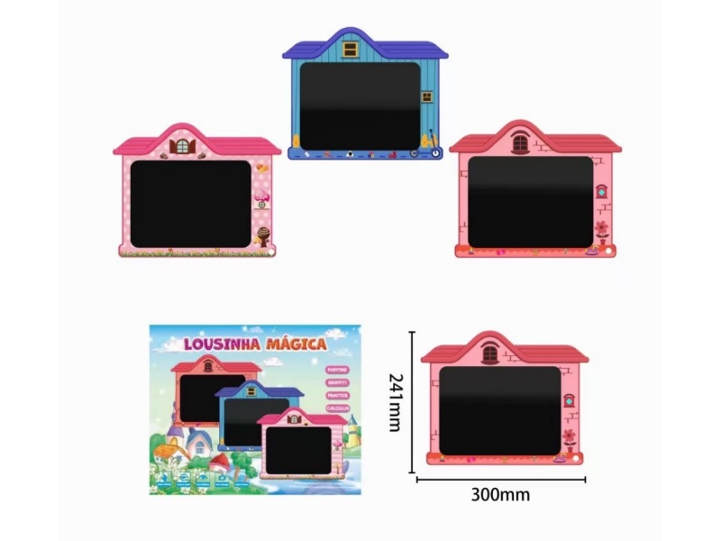 10.5" Horse LCD Writing Tablet