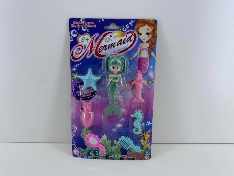 5.5-Inch Mermaid Barbie