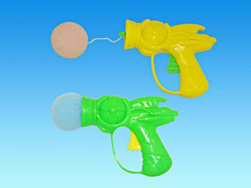 Sponge Ball Gun