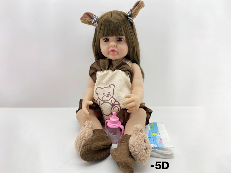 Intelligent Power Sensing 22-Inch Reborn Baby