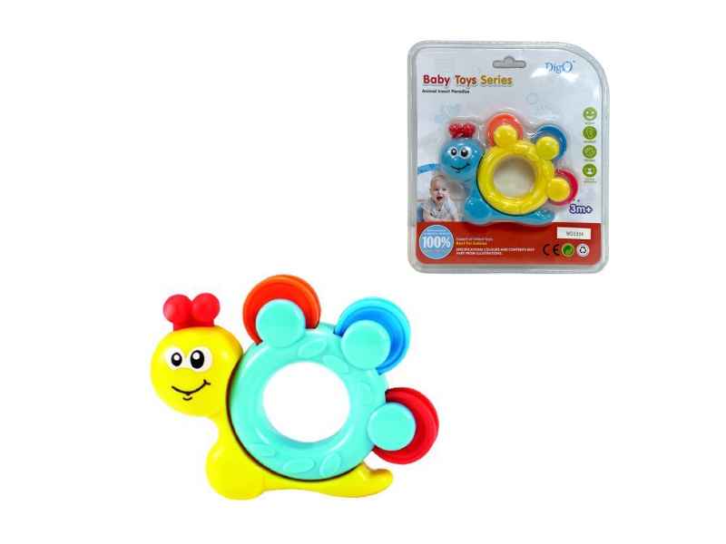 The Little Snail Bell