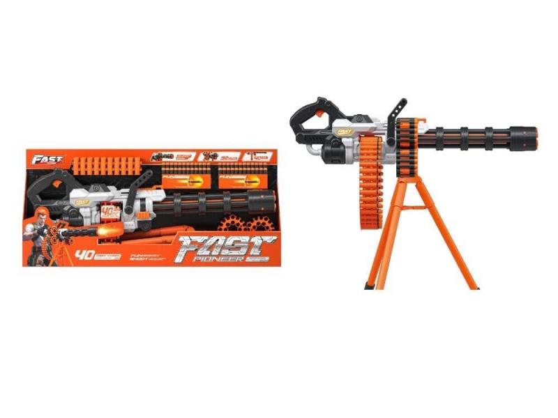 Manual - Soft Ammunition Gun