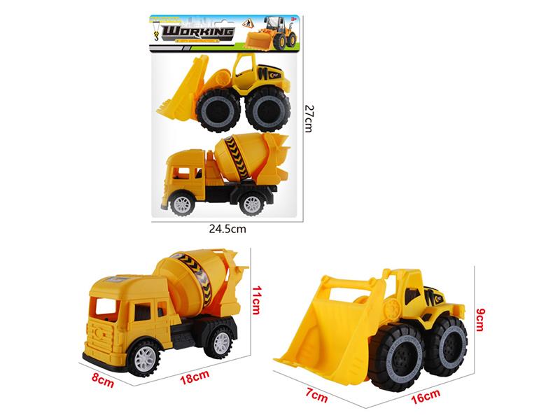 Slide Engineering Truck