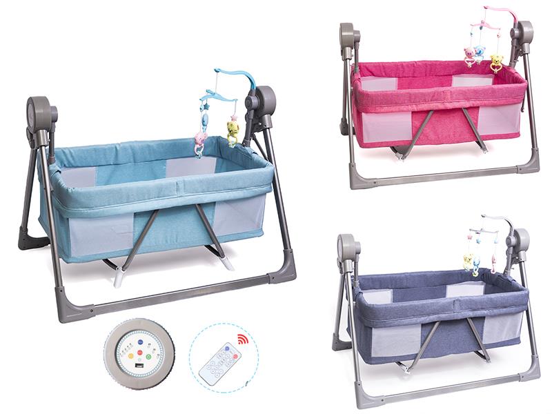 B/O Baby Shaker(With IR Remote Control)