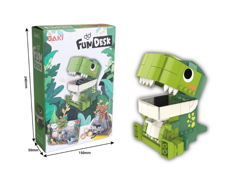 Eating Tyrannosaurus Rex