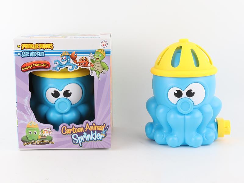 Cartoon Animal Sprinkler