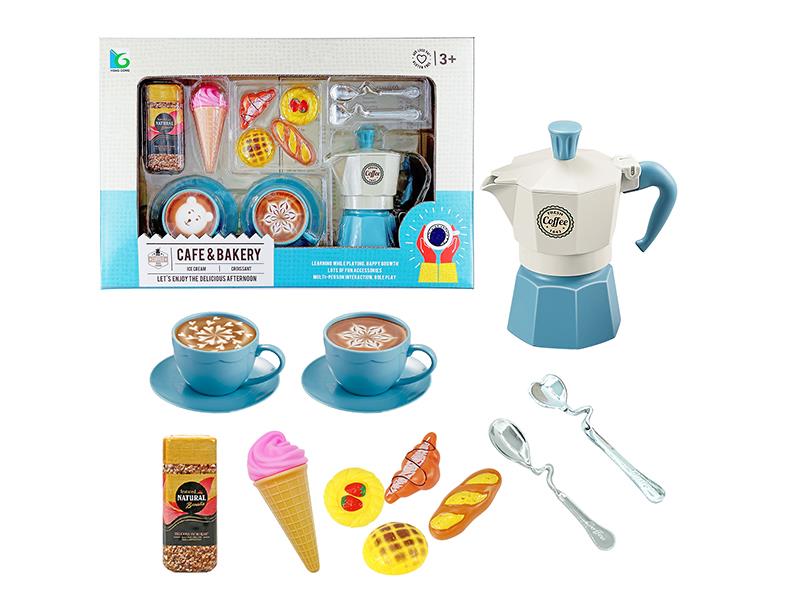 Coffee Toys Set