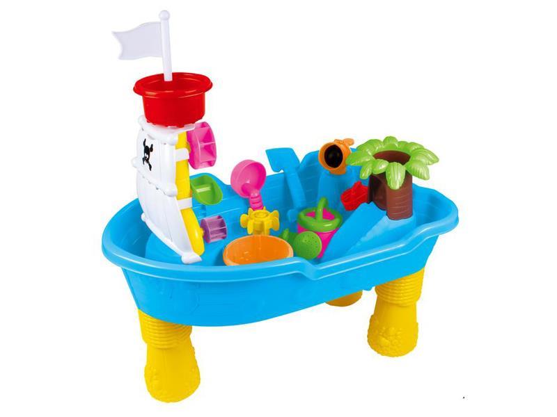 24PCS Beach Boat Toy