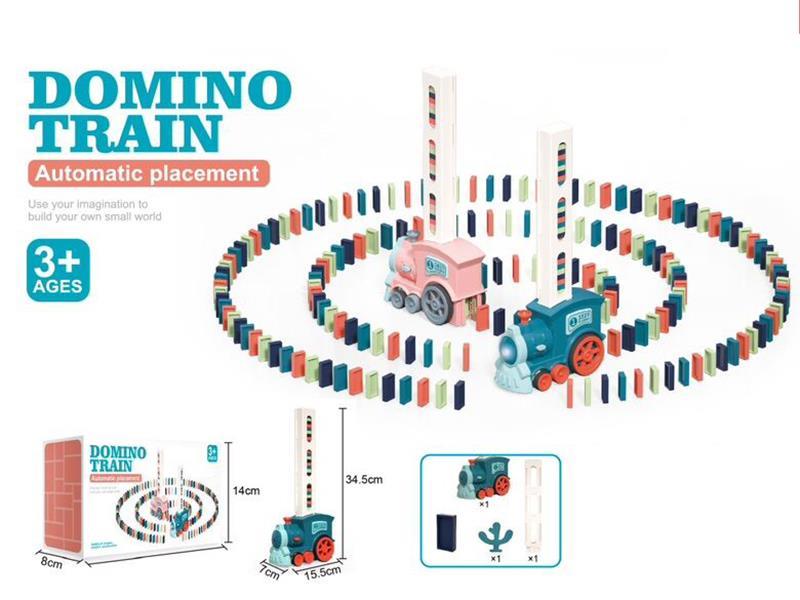 Domino Train