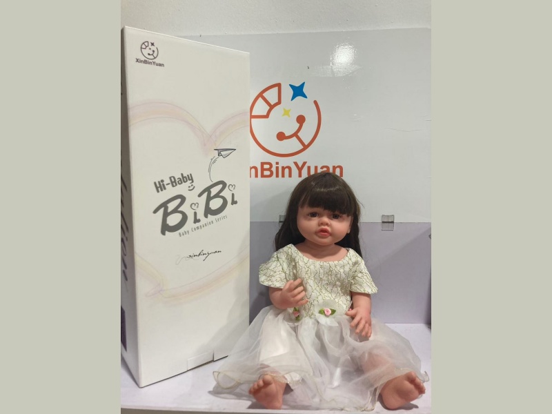 55Cm All-Lined Reborn Doll